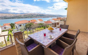 Awesome Home In Pag With Wifi